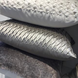 Cushions In Neutral Colours With A Twist
